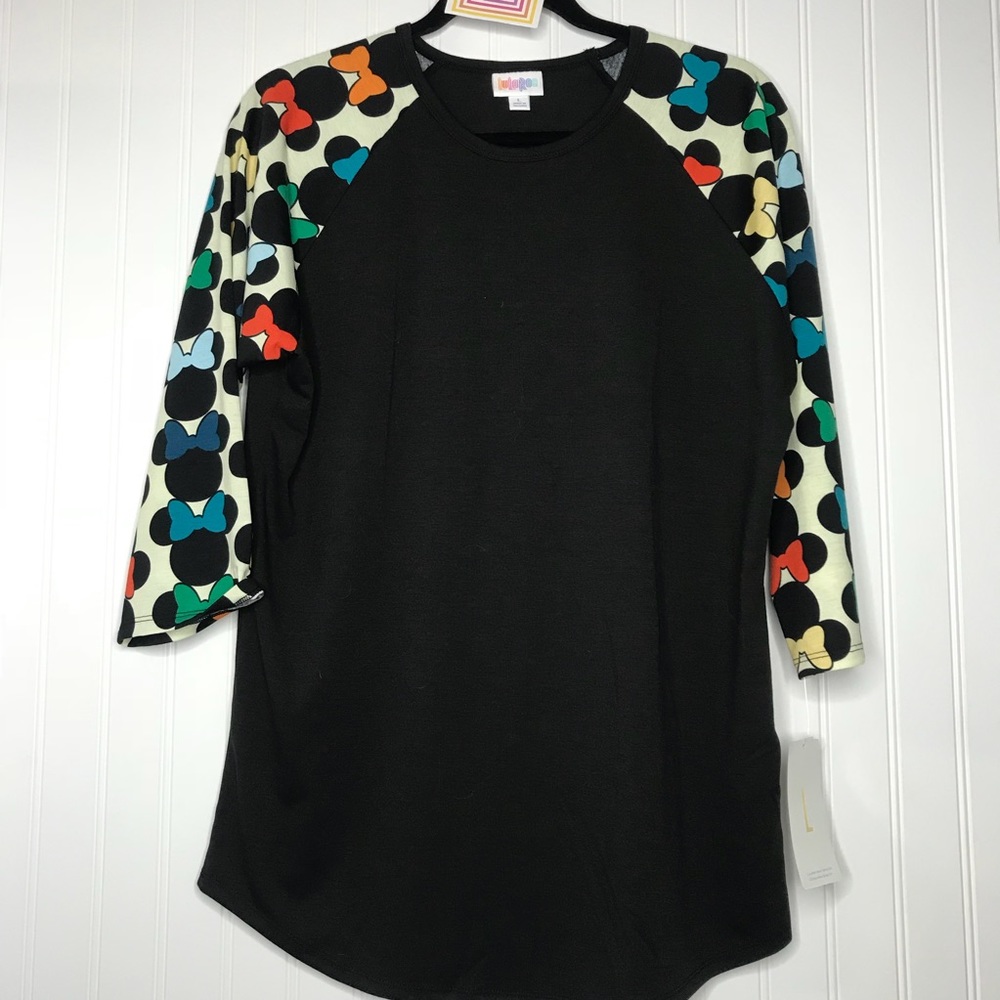 LuLaRoe Disney Randy Tee
